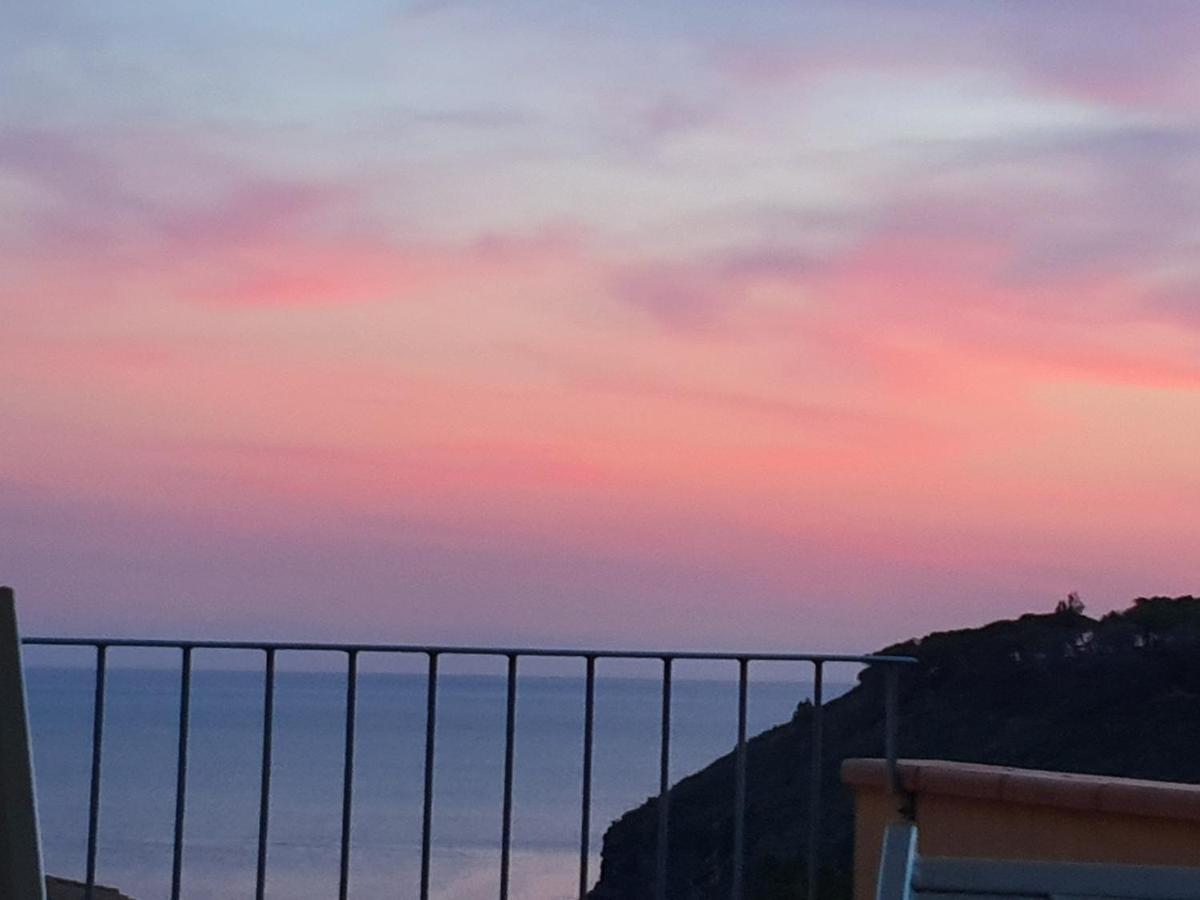 Apartament Rosa Dei Venti Capoliveri  Zewnętrze zdjęcie