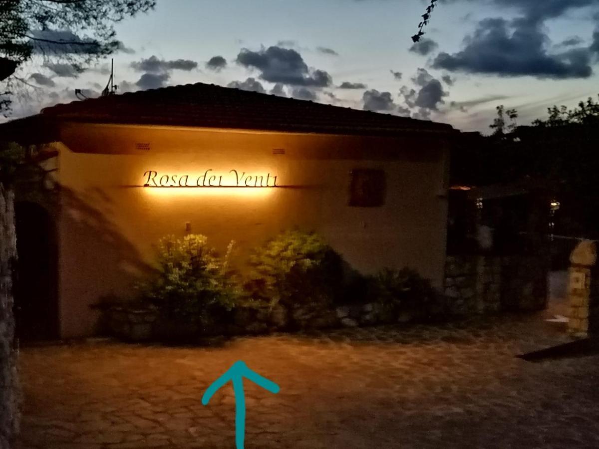Apartament Rosa Dei Venti Capoliveri  Zewnętrze zdjęcie