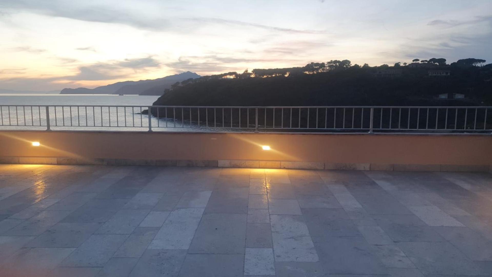 Apartament Rosa Dei Venti Capoliveri  Zewnętrze zdjęcie