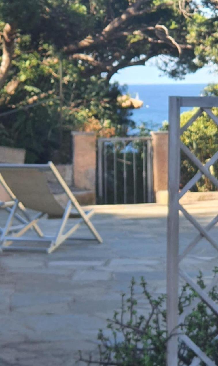 Apartament Rosa Dei Venti Capoliveri  Zewnętrze zdjęcie