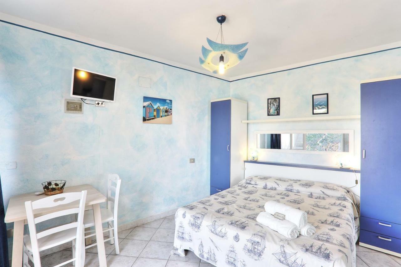 Apartament Rosa Dei Venti Capoliveri  Zewnętrze zdjęcie
